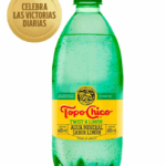 Topochico Twist Limon 600ml