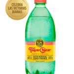 Topochico Twist Toronja 600ml