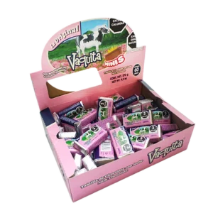 Chocolate Vaquita Mini