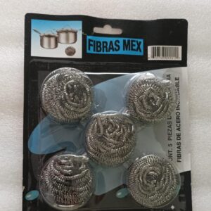 Fibra china 5 piezas paquete