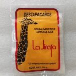 Sosa jirafa 100gr