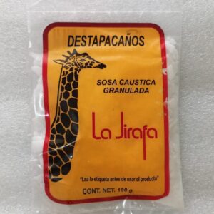 Sosa jirafa 100gr