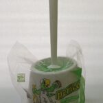 Cepillo WC con recipiente Perico