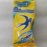 Golondrina sobre 40gr blanqueador