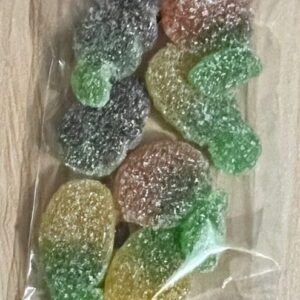 Gomita Frutita Dulce 7pzs