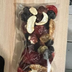 Botana Frutos Surtido Bolsita