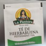 Te Hierbabuena Sobre