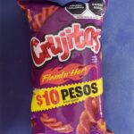 Crujitos Flamin Hot 40gr