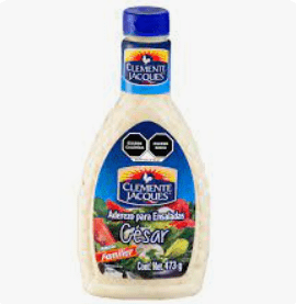 Aderezo Clemente 237ml