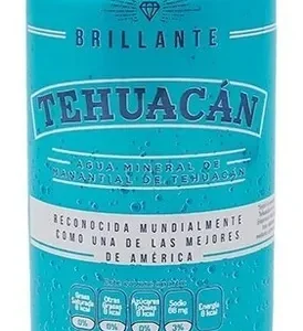 Tehuacan Lata 355ml