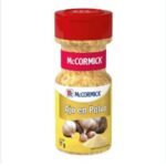 Sal con ajo 125gr Mccormick