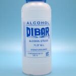 Alcohol 125ml Azul Med RX