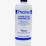 Alcohol 500ml Azul AC