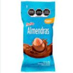 Almendras 32gr Rikolino