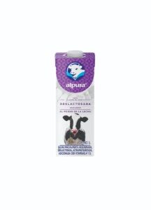 Leche Alpura deslactosada 315 ml