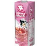Leche Alpura Fresa 1Lt
