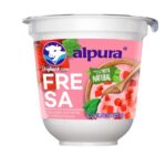 Yogurth Alpura Fresa 125gr