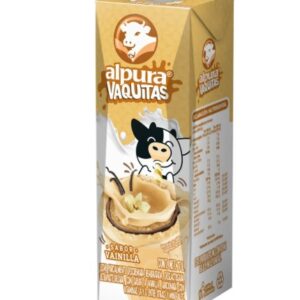 Leche Alpura Vainilla 1Lt