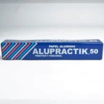 Papel Aluminio 17m No 50 AluPractik