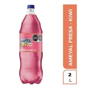 Mundet Ameyal Fresa Kiwi 2L