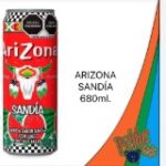 Arizona Sandia 680ML