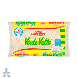 Arroz Verde Valle 1 kg