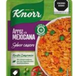 Arroz Knorr Tomate Mexicana 155gr