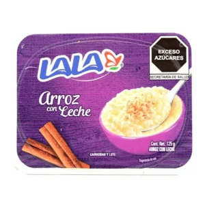 Arroz con leche Lala 125gr