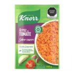 Arroz Knorr Tomate 155gr