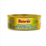 Atún Dolores Aceite chico 133gr