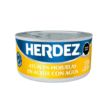 Atún Herdez Aceite 130gr