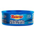 Atún Dolores Agua chico 133gr