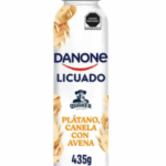 Danone Licuado Fresa Avena Quaker 435gr