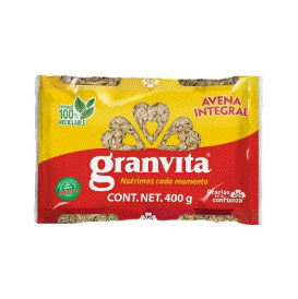 Avena Granvita 400gr