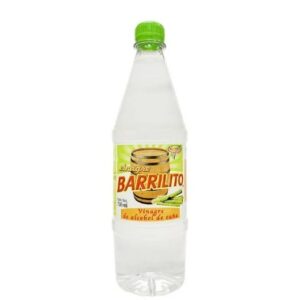 Vinagre Barrilito Blanco 750ml