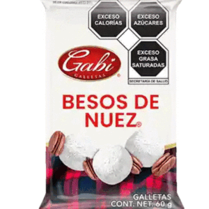 Besos de Nuez paquete 60gr Tía Rosa