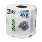 Papel big rollo 550 hojas