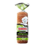 Pan Bimbo Doble Cero 610gr