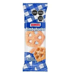 Bimbuñuelos Bimbo 6pz