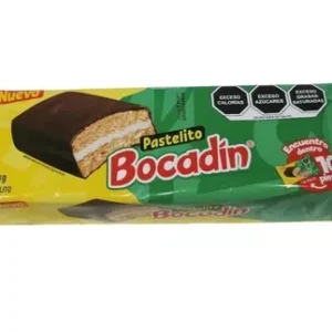 Pastelito Bocadin 40gr bimbo