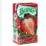 Boing Chico Fresa 250ml