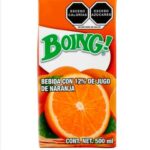 Boing Naranja 500ml