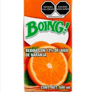 Boing Naranja 500ml