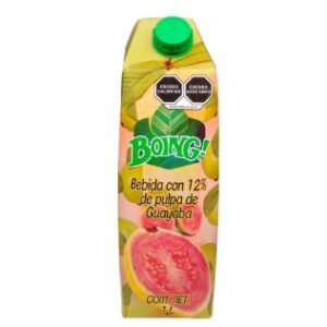 Boing Guayaba 1L