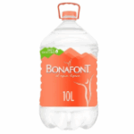 Agua Bonafont 10L Galon