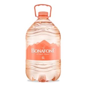 Bonafont garrafón 6L