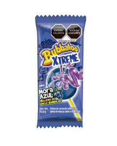 Bubba Xtreme Mora paleta