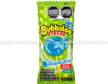 Bubba Xtreme Frambuesa paleta