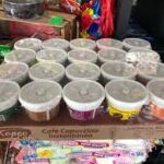 Vaso de Cafe preparado 8oz