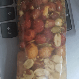 Cacahuate Surtido Xavi Manolito 150g